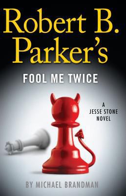 Robert B. Parker's Fool Me Twice [Large Print] 1594136610 Book Cover