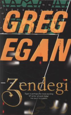 Zendegi 0575086181 Book Cover