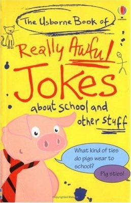 REALLY AWFUL JOKES B007YWCIOI Book Cover