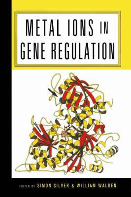 Metal Ions in Gene Regulation 0412053314 Book Cover