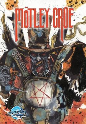 Orbit: Mötley Crüe: Livin' the Fast Life 1948216310 Book Cover