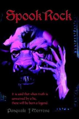 Spook Rock 0595662676 Book Cover