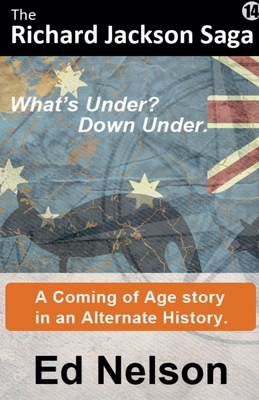 What's Under? Down Under            Book Cover