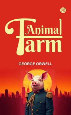 Animal Farm 1956861378 Book Cover