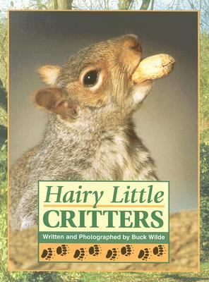 Hairy Little Critters 0790116707 Book Cover
