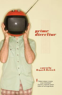 Prime Directive 1988837022 Book Cover