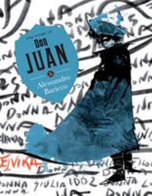 The Story of Don Juan 1782690158 Book Cover