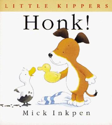 Honk! 0152022848 Book Cover