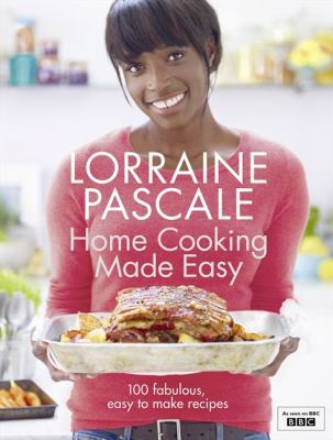 Home Cooking Made Easy B005JTCPT6 Book Cover