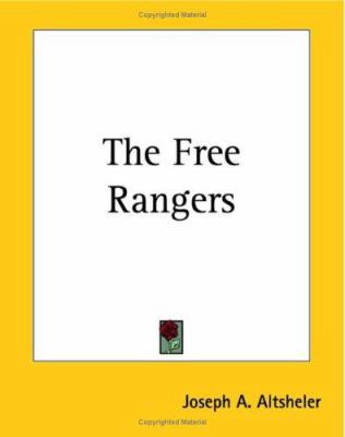 The Free Rangers 1419163027 Book Cover