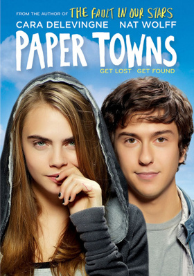 Paper Towns B014IL5FPG Book Cover