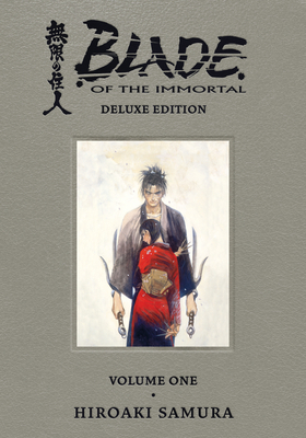 Blade of the Immortal Deluxe Volume 1 1506720994 Book Cover