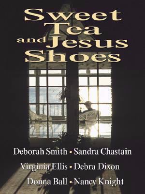 Sweet Tea and Jesus Shoes [Large Print] 1410408175 Book Cover