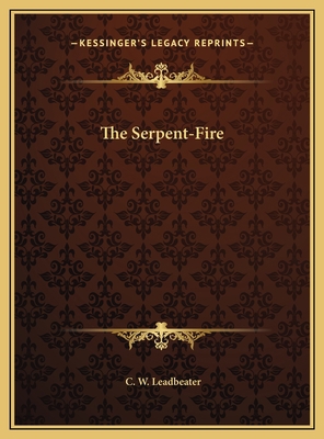 The Serpent-Fire 1169380263 Book Cover