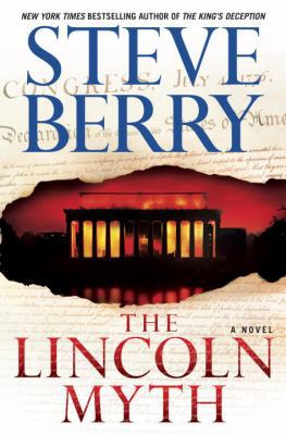 The Lincoln Myth 0345526570 Book Cover