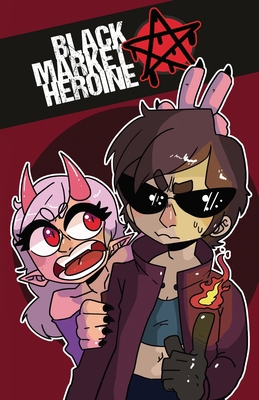 Black Market Heroine 1942350619 Book Cover