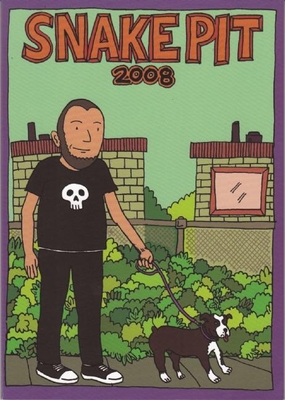 Snake Pit: 2008 1934620238 Book Cover
