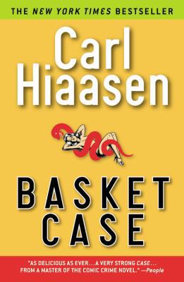 Basket Case 0446695645 Book Cover