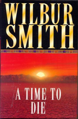 A Time to Die B003EFWIJO Book Cover