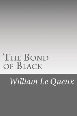 The Bond of Black 1501029509 Book Cover