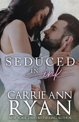 Seduced in Ink 1947007920 Book Cover