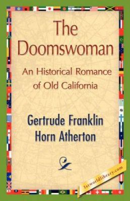 The Doomswoman 1421847329 Book Cover