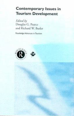 Contemporary Issues in Tourism Development 041520691X Book Cover
