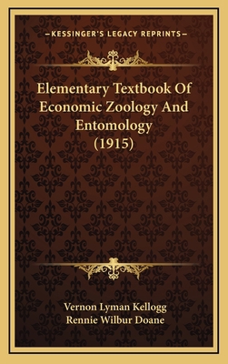 Elementary Textbook of Economic Zoology and Ent... 1164811703 Book Cover