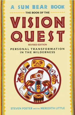 Book of Vision Quest B007CKJ6I8 Book Cover