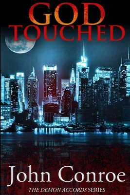 God Touched 0557384737 Book Cover