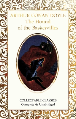 The Hound of the Baskervilles 1839648775 Book Cover