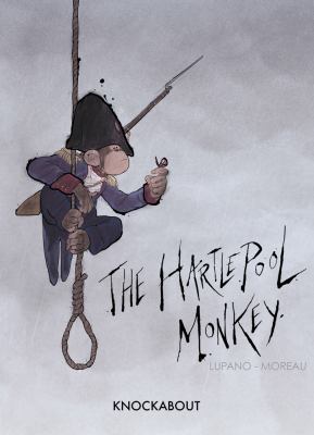 The Hartlepool Monkey 0861662261 Book Cover