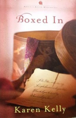 Boxed in 1596353805 Book Cover