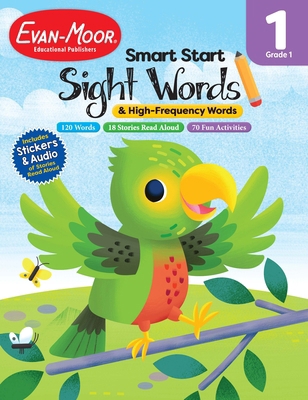 Smart Start: Sight Words & High-Frequency Words... 1645140881 Book Cover