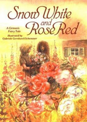 Snow White and Rose Red 0863150446 Book Cover