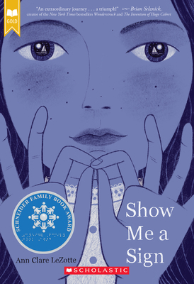 Show Me a Sign (Show Me a Sign, Book 1): (Book ... 1338255827 Book Cover