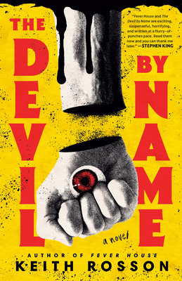 The Devil by Name 0593595807 Book Cover