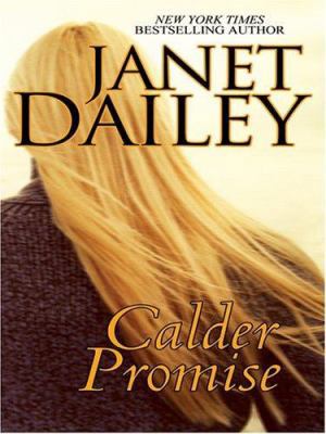 Calder Promise [Large Print] 0786261579 Book Cover