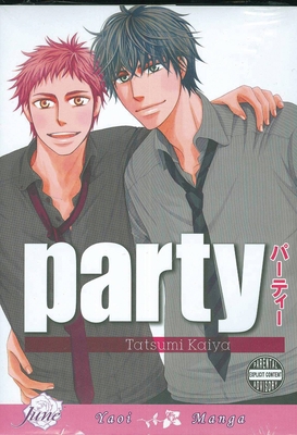 Party 1569707790 Book Cover