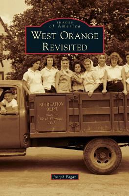 West Orange Revisited 153169800X Book Cover