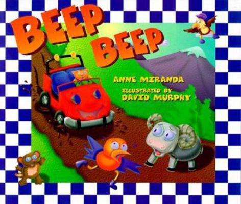 Beep! Beep! 1890515140 Book Cover