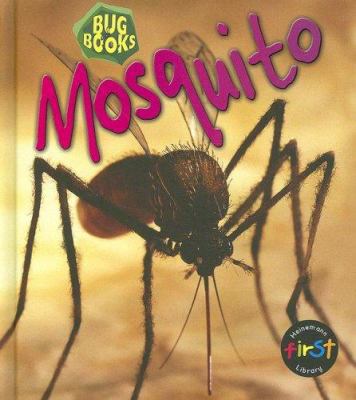 Mosquito 1403483000 Book Cover