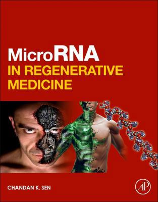 Microrna in Regenerative Medicine 0124055443 Book Cover