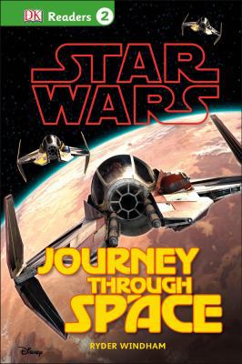 DK Readers L2: Star Wars: Journey Through Space 1465433899 Book Cover