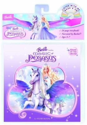 The Magic of Pegasus Book and CD [With CD] 0375834028 Book Cover