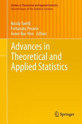 Advances in Theoretical and Applied Statistics 3642355870 Book Cover