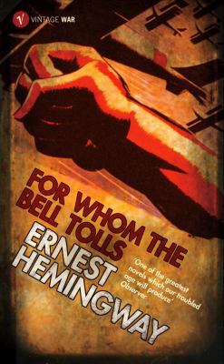 For Whom the Bell Tolls 0099481561 Book Cover