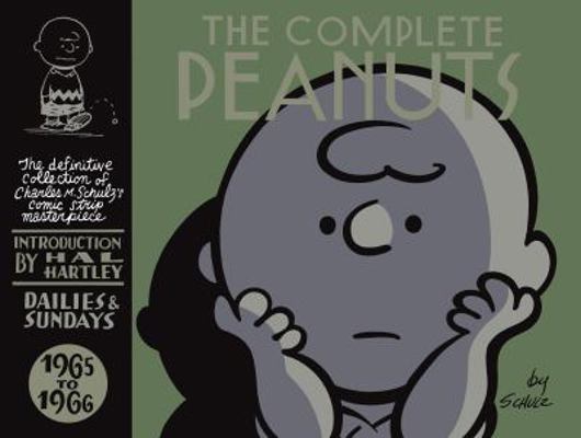 The Complete Peanuts 1965-1966. by Charles M. S... 1847678157 Book Cover