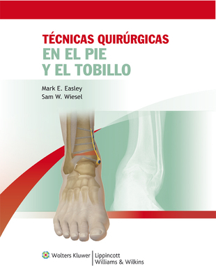 Técnicas Quirúrgicas En Pie Y Tobillo [Spanish] 8415169019 Book Cover