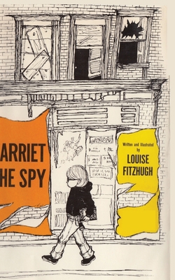 Harriet the Spy 4871879968 Book Cover